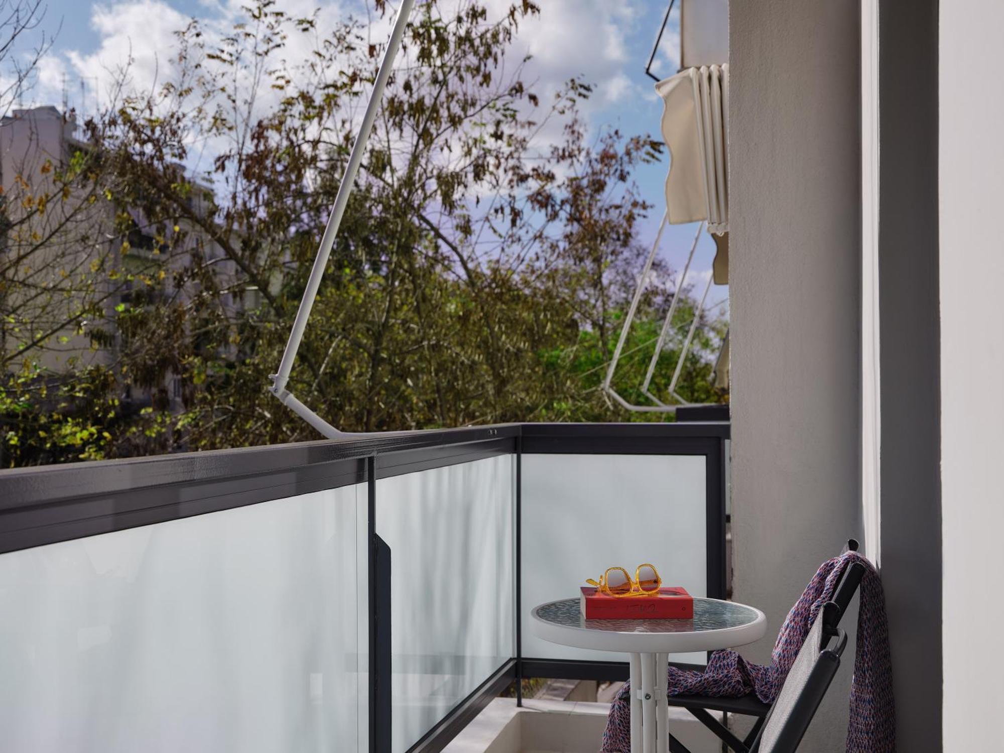 Athens Project Luxury Apartments Kültér fotó