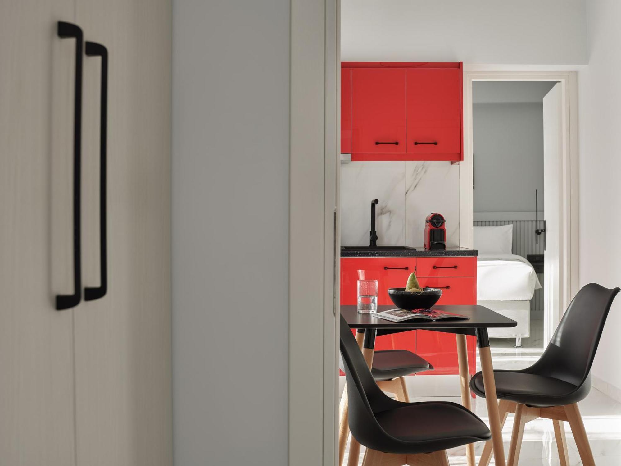 Athens Project Luxury Apartments Kültér fotó