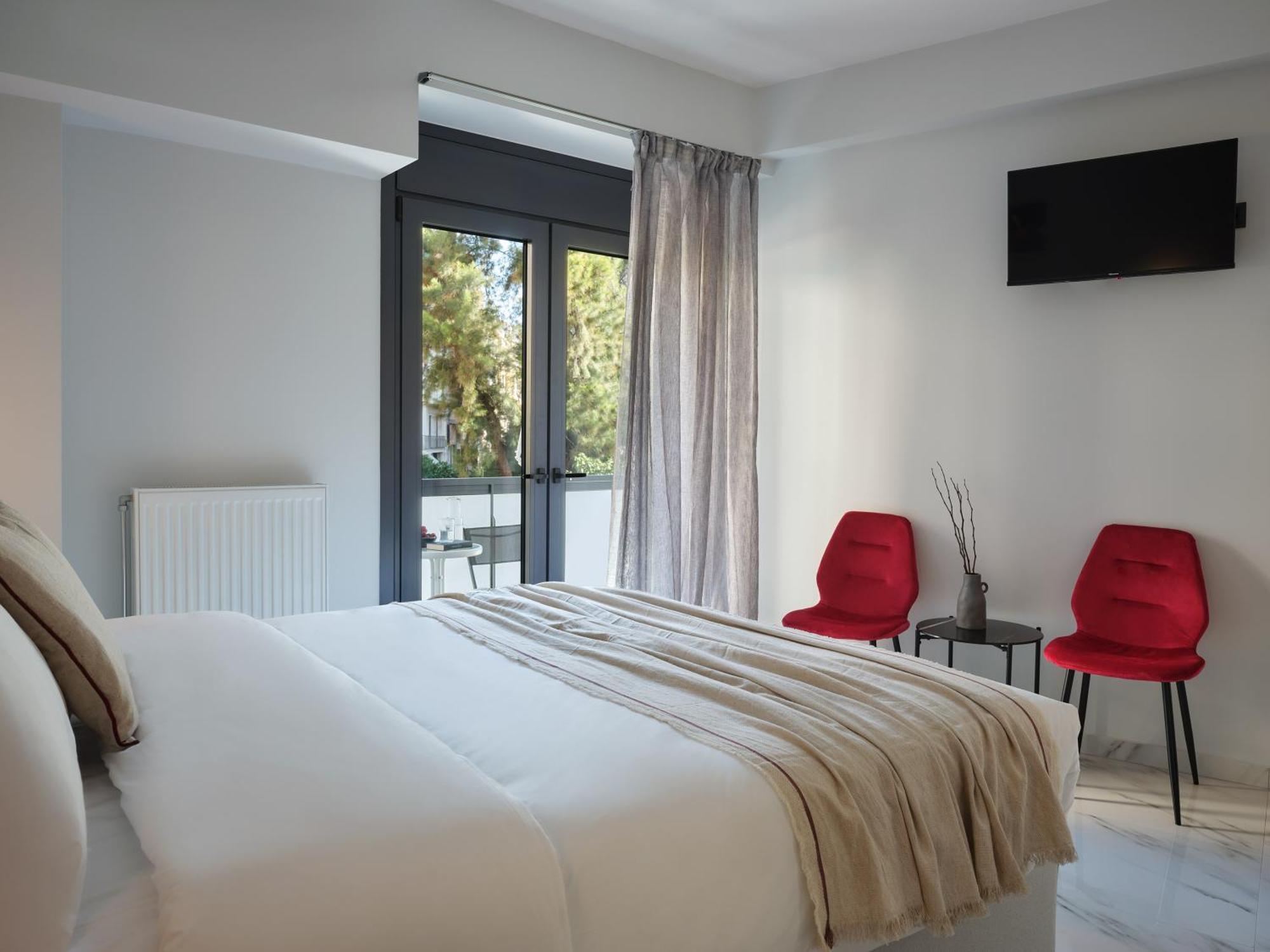 Athens Project Luxury Apartments Kültér fotó