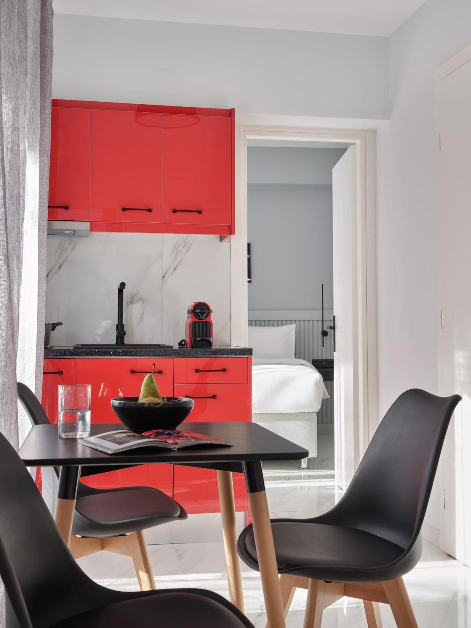 Athens Project Luxury Apartments Kültér fotó