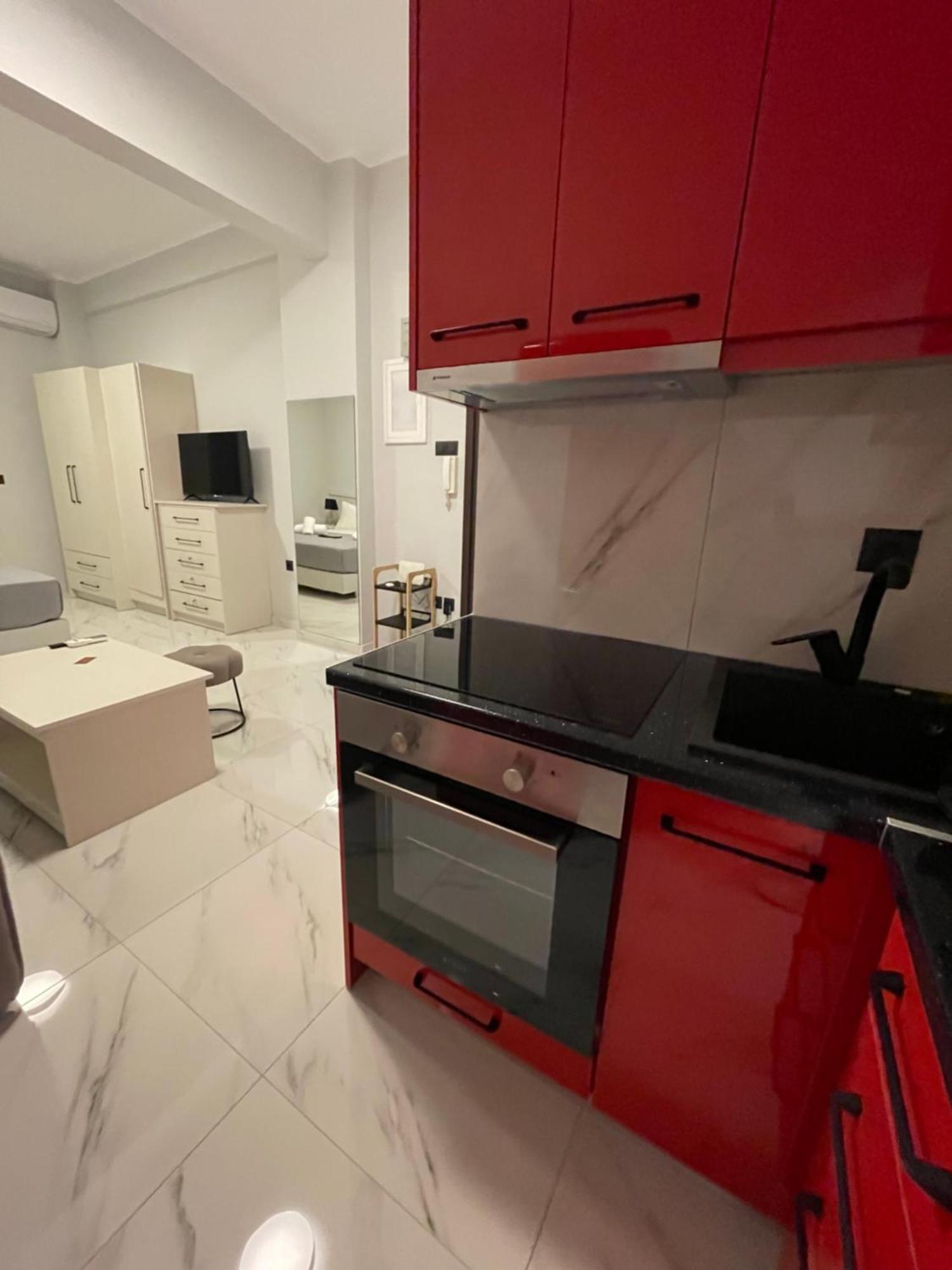 Athens Project Luxury Apartments Kültér fotó